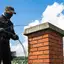 Chimney sweeping service in Stamford, CT for safe fireplace maintenance