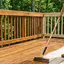 Deck staining service in Stamford, CT for sealing and wood protection