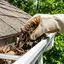 Gutter cleaning service in Stamford, CT for clogged gutters and drainage