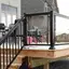 Handrail installation in Stamford, CT for decks, stairs, and porches
