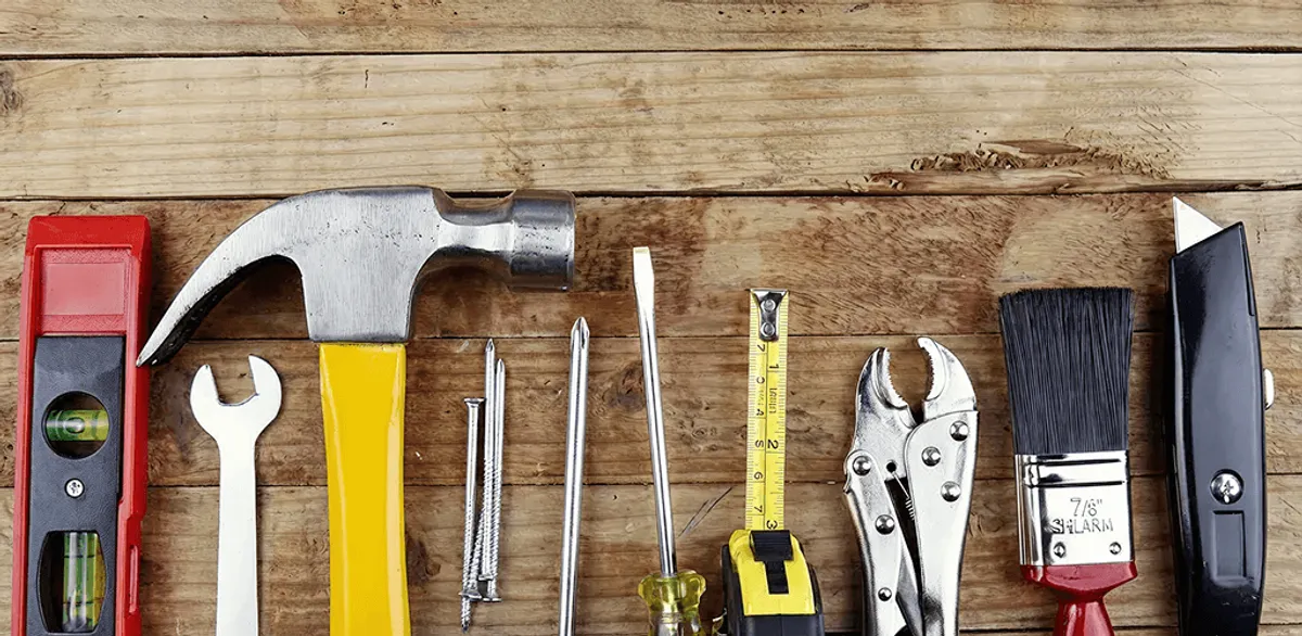 Handyman tools for home repairs and maintenance services in Stamford, CT