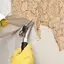 Wallpaper removal in Stamford, CT for wall prep and home updates