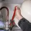Water heater repair in Stamford, CT for leaks, valves, and pipe connections